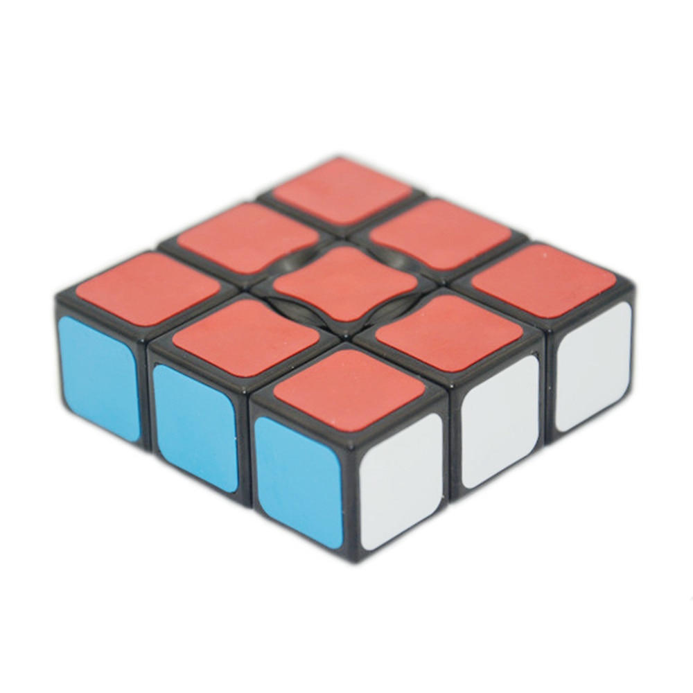 Yongjun-1x3x3 매직 큐브 스피드 퍼즐 게임 큐브, 어린이 교육 완구, 크리스마스 선물